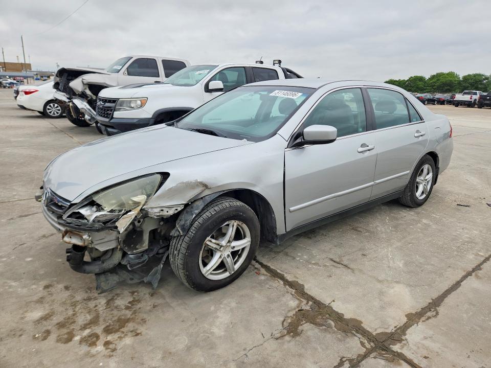 2007 Honda Accord lx