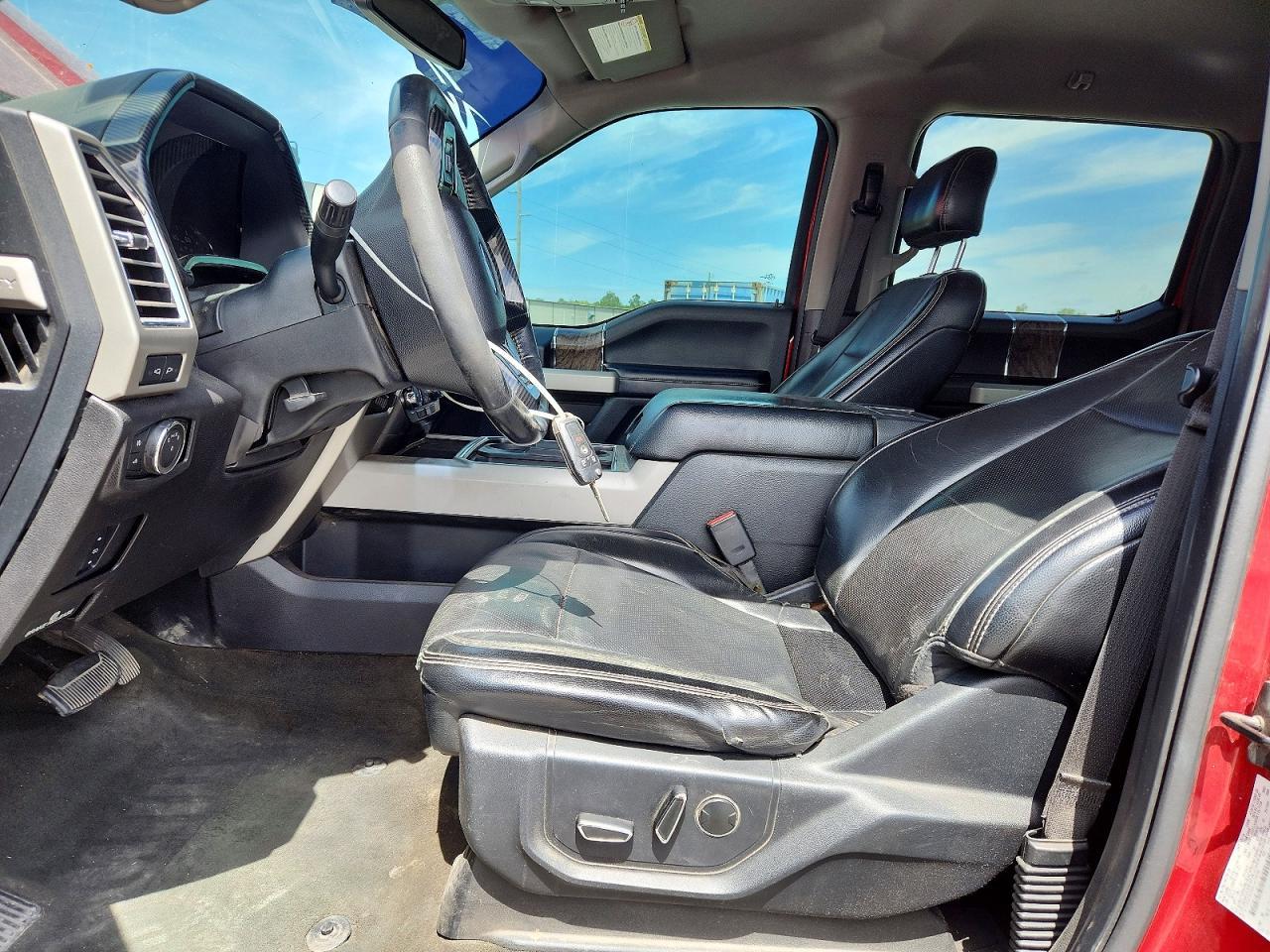 2017 Ford F250 Super Duty