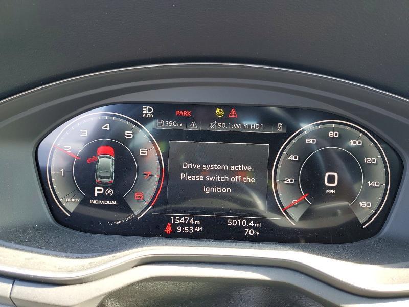 2025 Audi A5 Premium 45