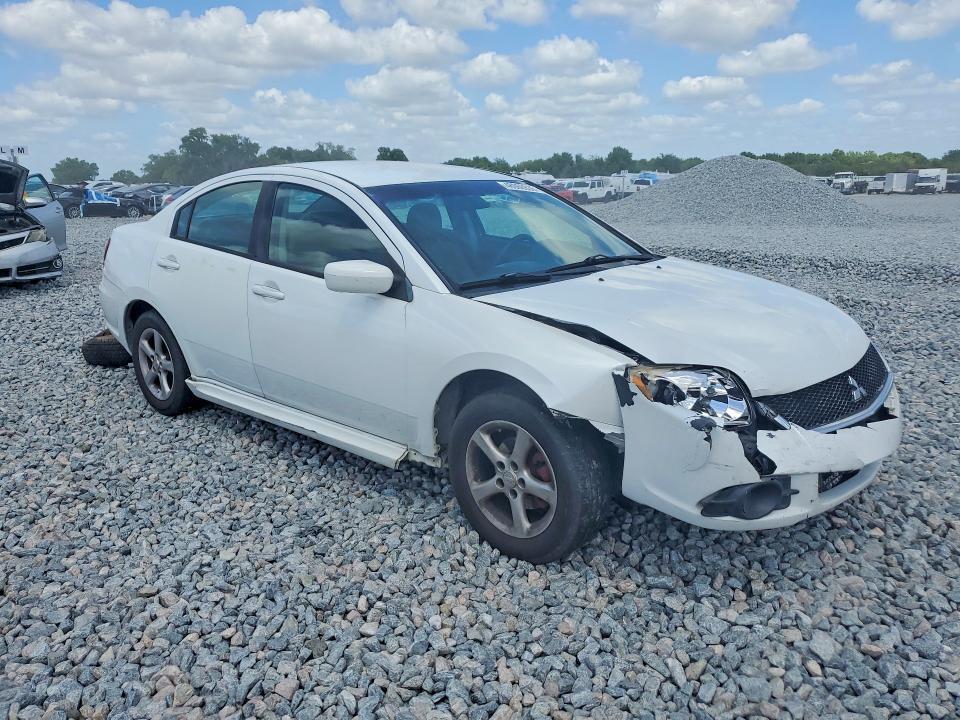 2010 Mitsubishi Galant es