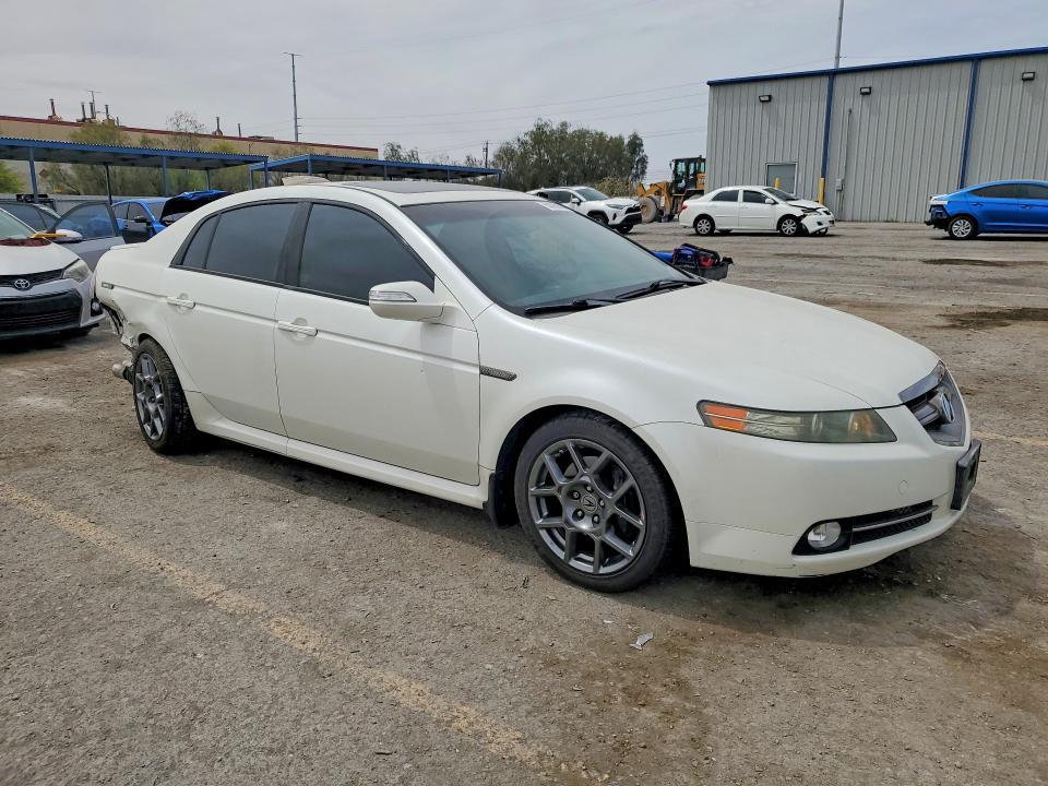 2007 Acura Tl Type s