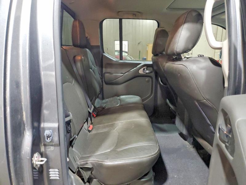 2019 Nissan Frontier Pro-4x