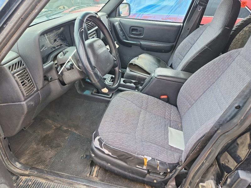 2000 Jeep Cherokee Sport