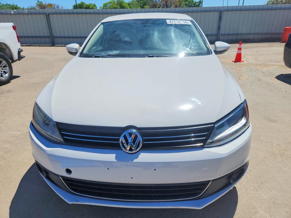 2013 Volkswagen Jetta se
