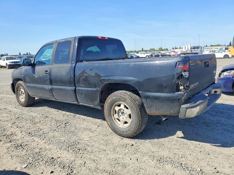 2004 GMC New Sierra C1500