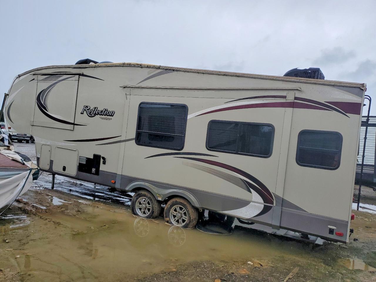 2015 Grand Design Reflection Camper