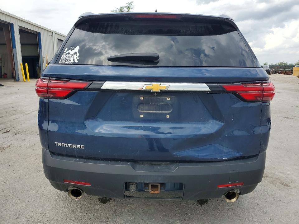 2022 Chevrolet Traverse ls