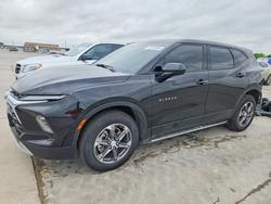 Chevrolet Blazer salvage cars for sale: 2025 Chevrolet Blazer 2LT