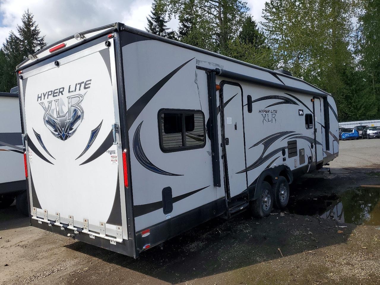 2015 Forest River River 29HF