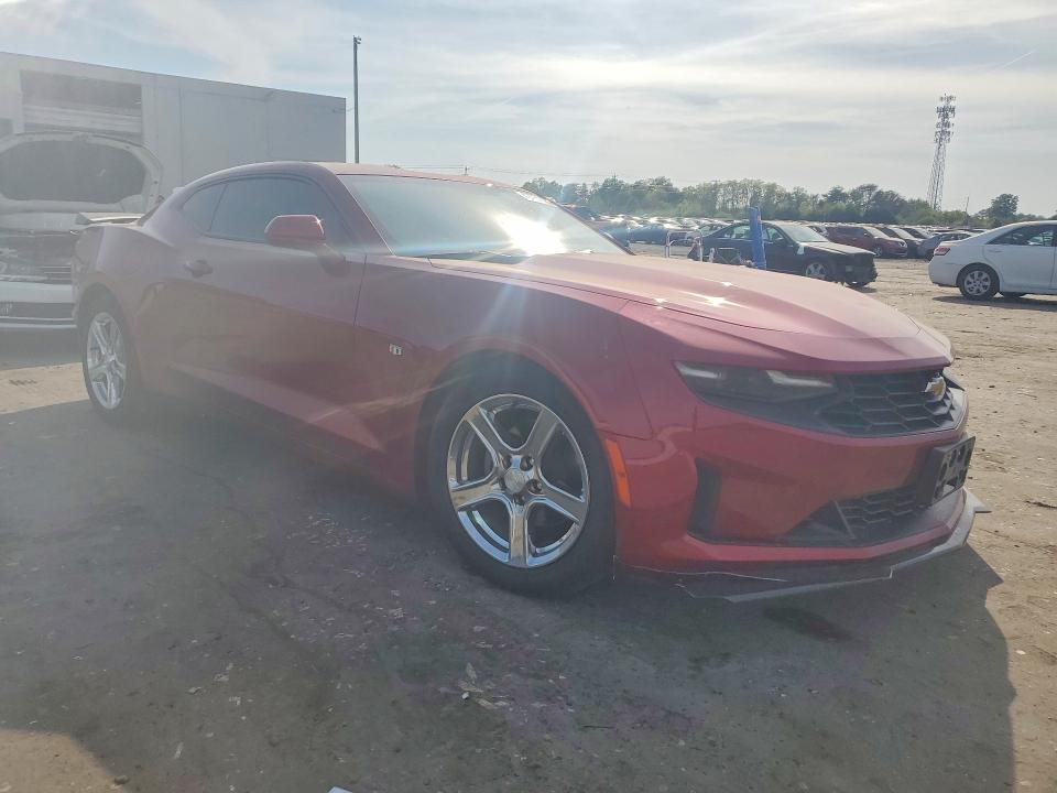 2023 Chevrolet Camaro ls
