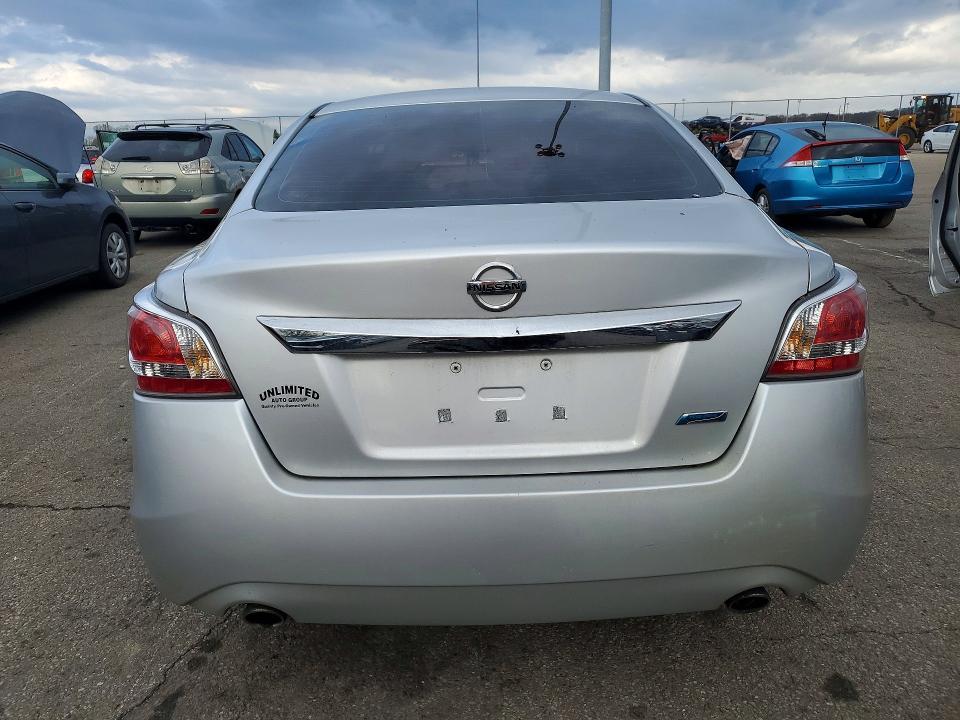 2014 Nissan Altima 2.5 s