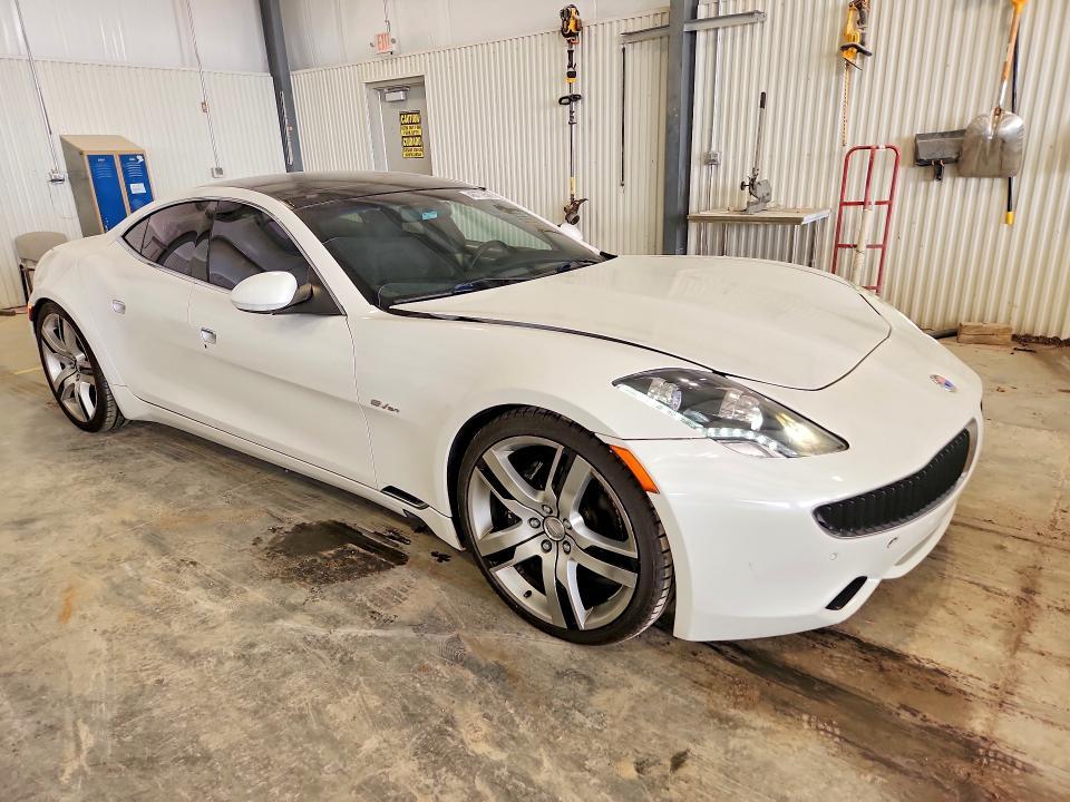 2012 Fisker Automotive Karma Sport