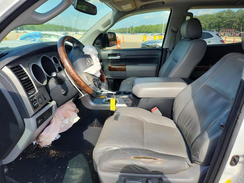 2013 Toyota Tundra Platinum