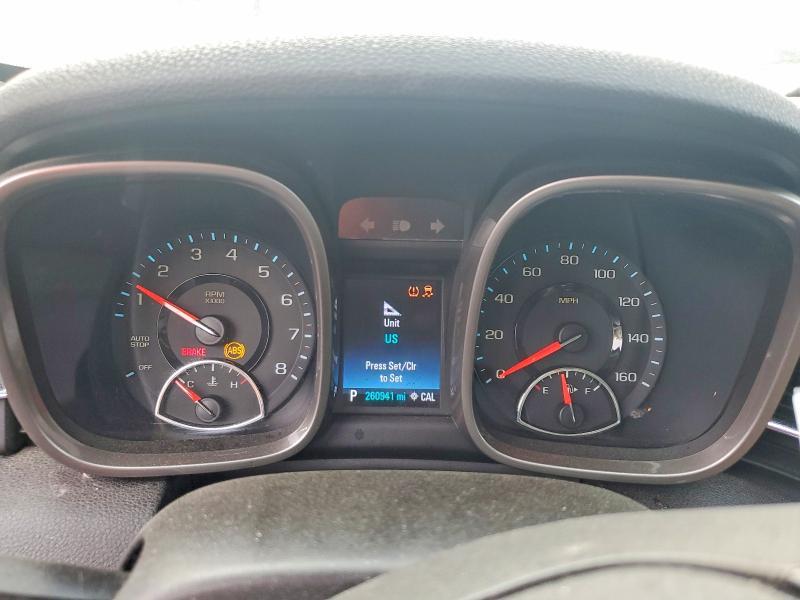 2016 Chevrolet Malibu Limited ls