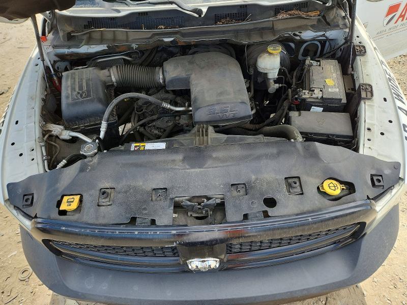 2019 Dodge RAM 1500 Classic Tradesman
