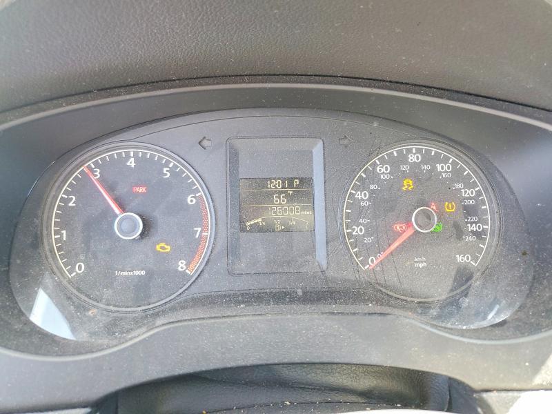 2014 Volkswagen Jetta Base