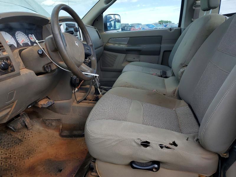 2007 Dodge RAM 3500 ST