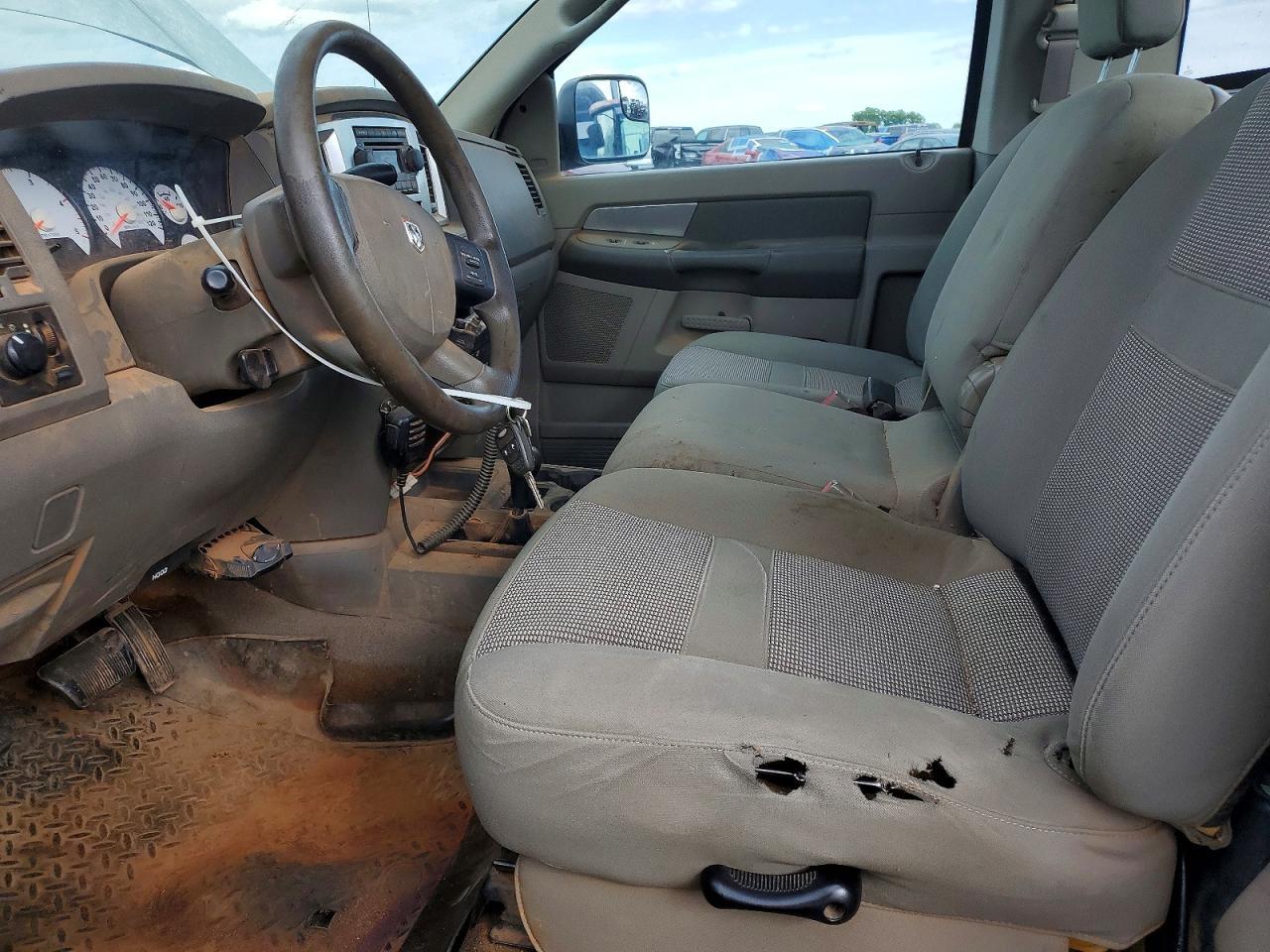2007 Dodge RAM 3500 ST