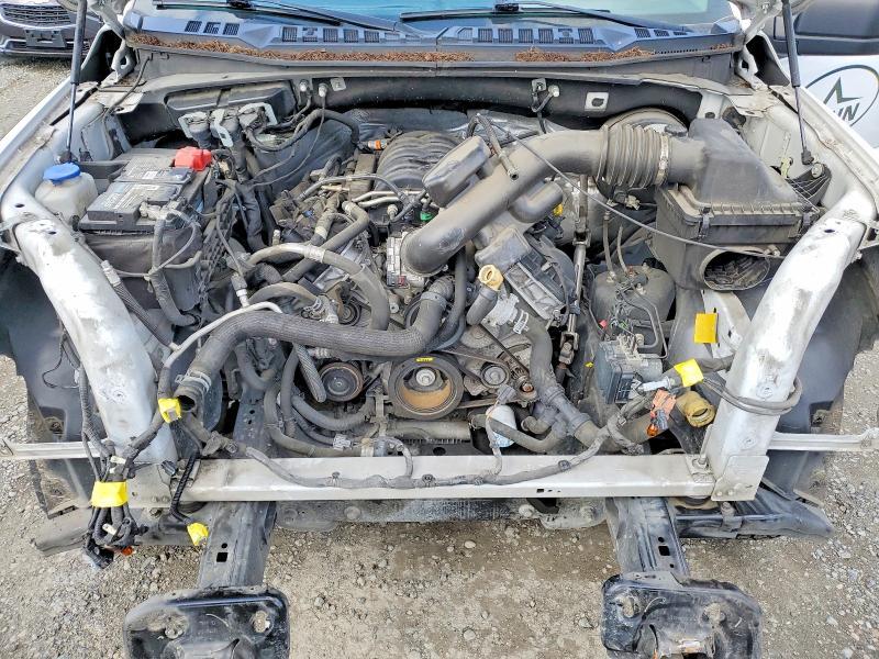 2019 Ford F150 Super Cab