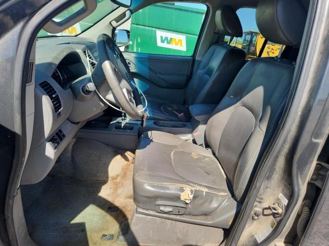 2012 Nissan Frontier S