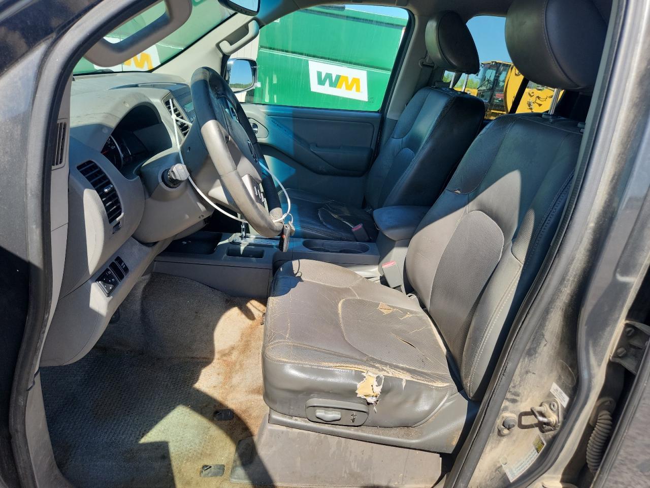 2012 Nissan Frontier S