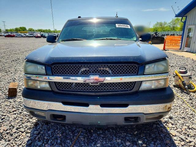 2005 Chevrolet Avalanche K1500