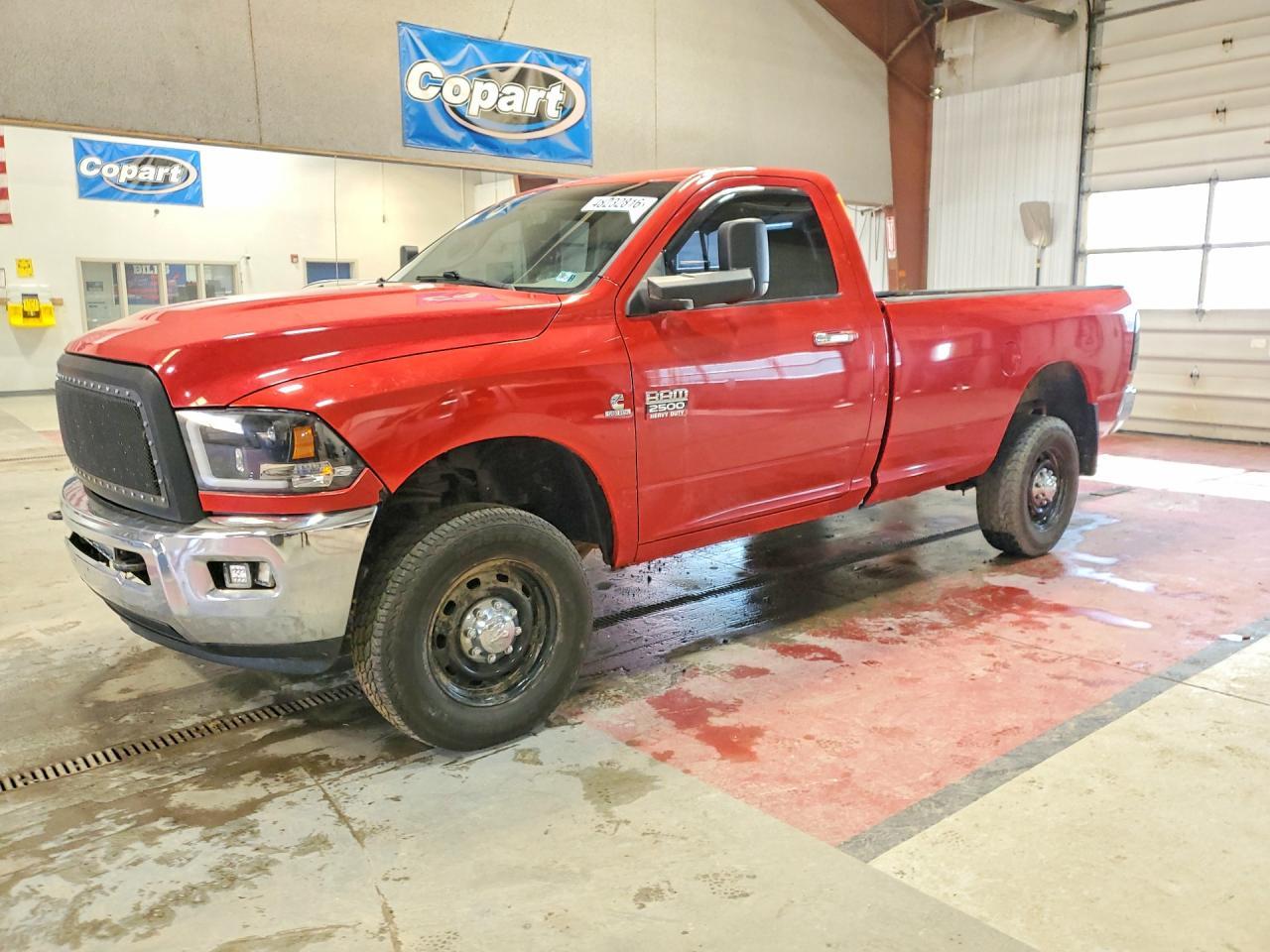 2012 Dodge RAM 2500 SLT