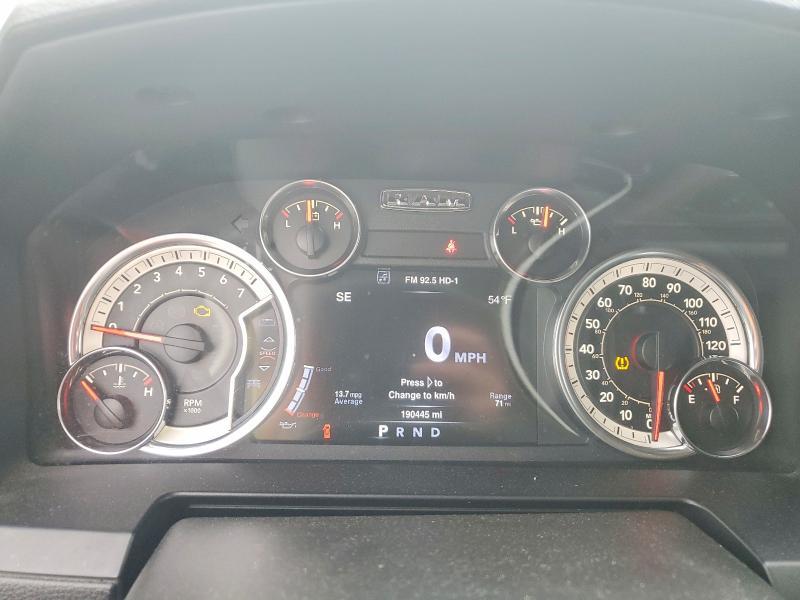 2013 Dodge 1500 Laramie