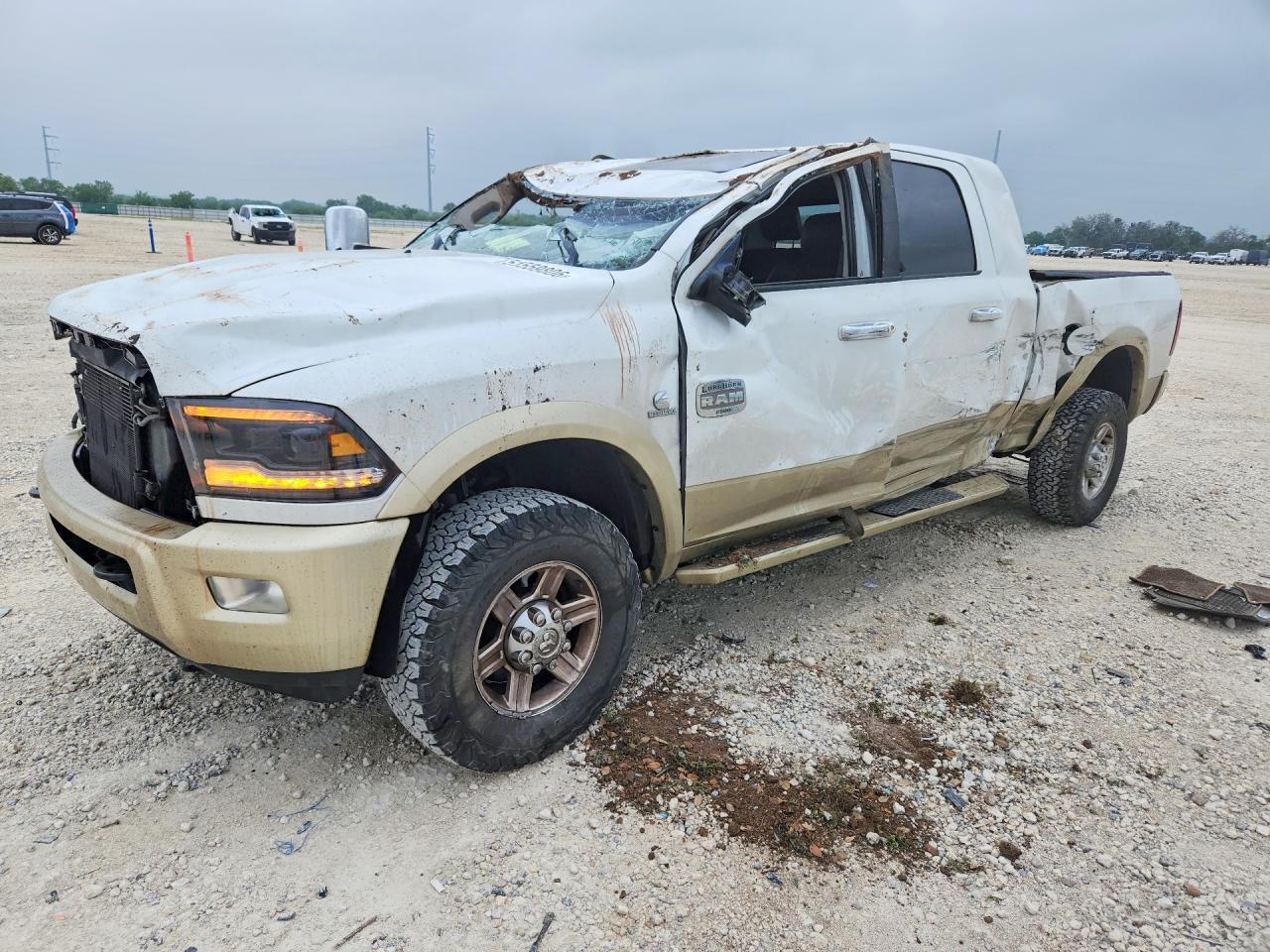 2012 Dodge RAM 2500 Longhorn