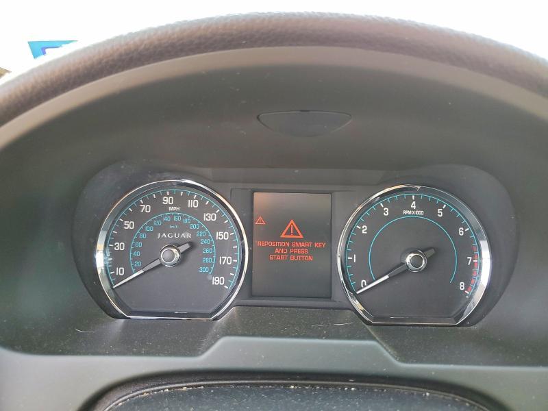 2013 Jaguar XF