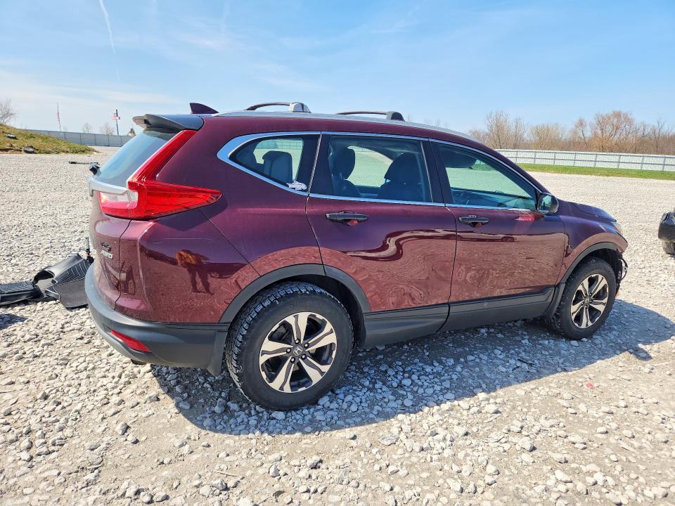 2019 Honda Cr-v lx