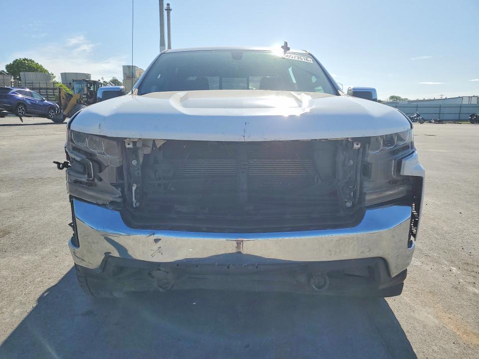 2021 Chevrolet Silverado K1500 LT