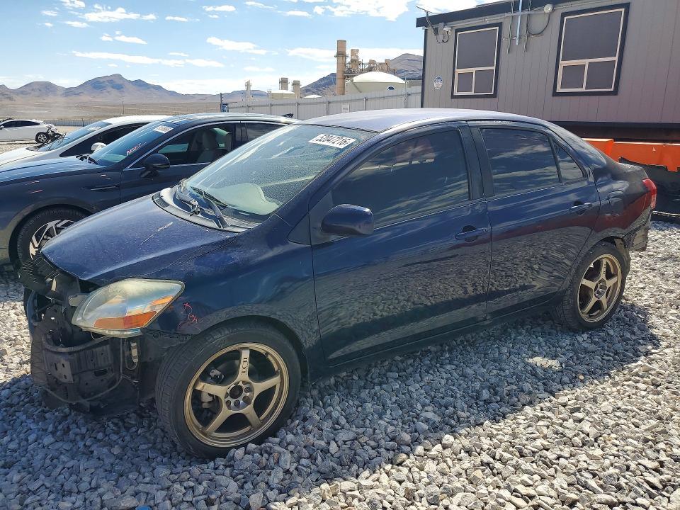 2007 Toyota Yaris Base