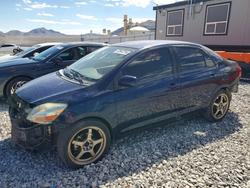 Toyota Yaris salvage cars for sale: 2007 Toyota Yaris Base