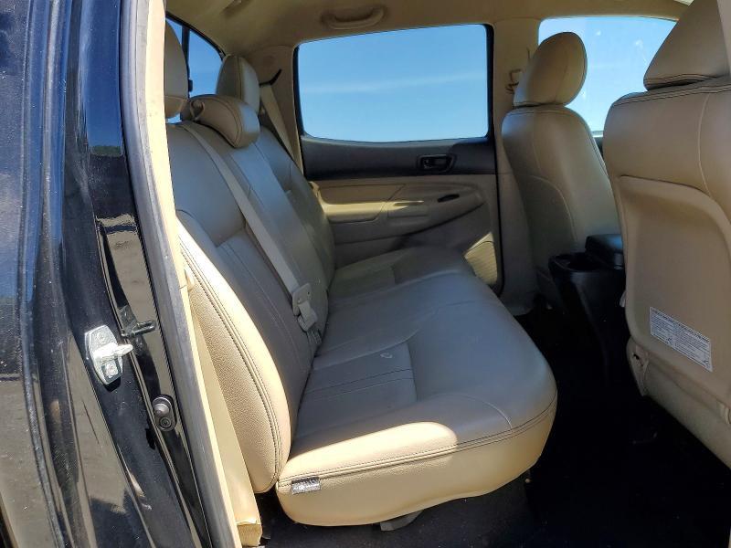 2012 Toyota Tacoma Double Cab