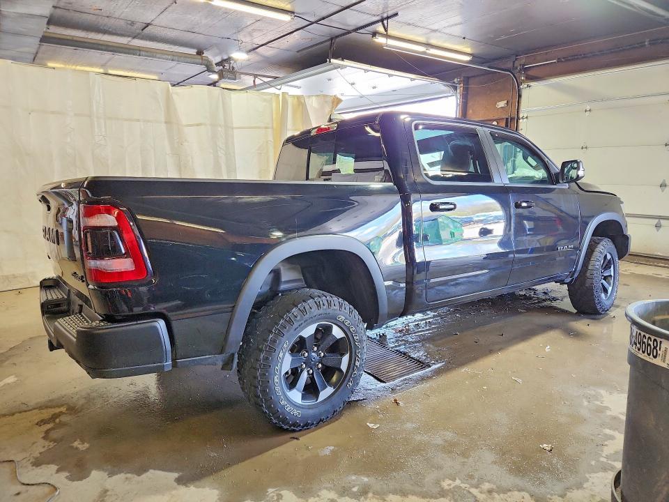 2022 Dodge RAM 1500 Rebel