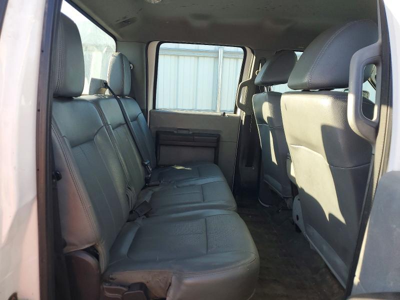 2016 Ford F350 Super Duty