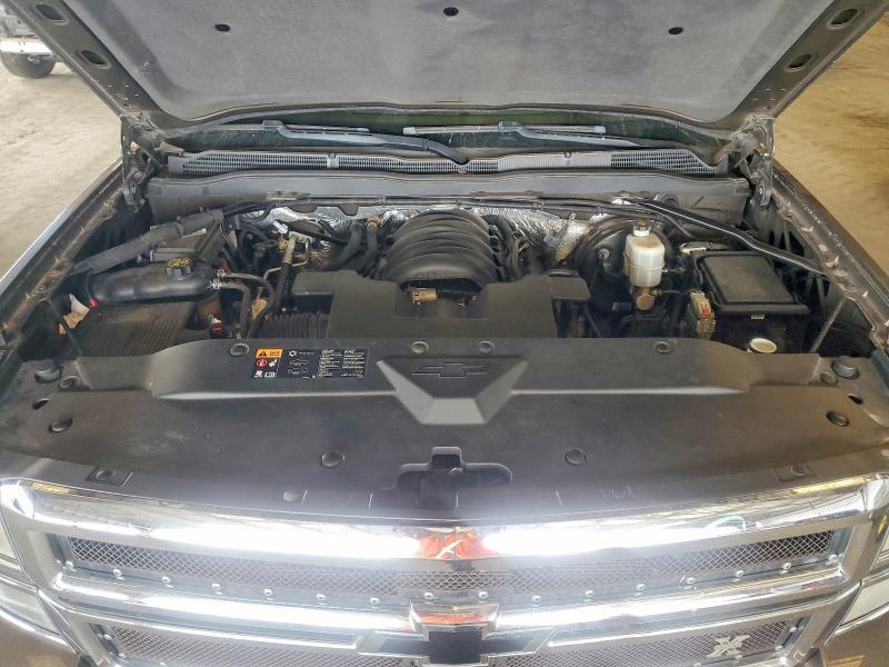 2014 Chevrolet Silverado C1500 LT