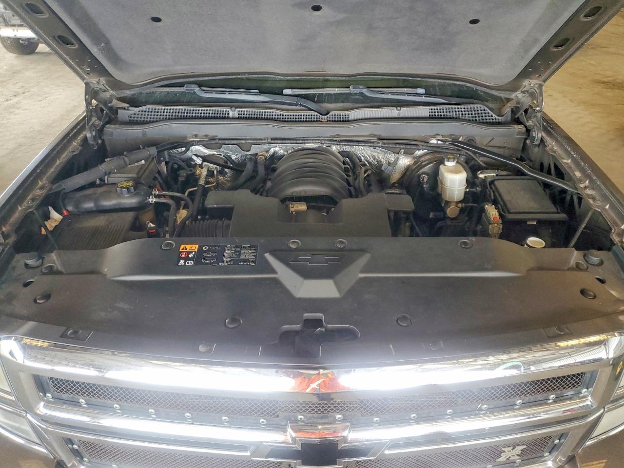2014 Chevrolet Silverado C1500 LT