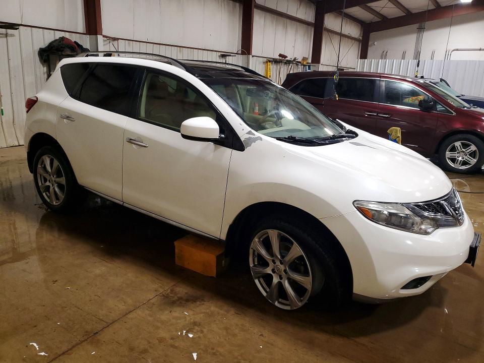 2014 Nissan Murano le