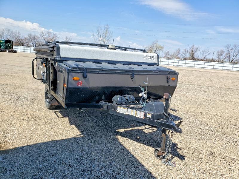 2018 Rockwood 2018 Forest River Camper