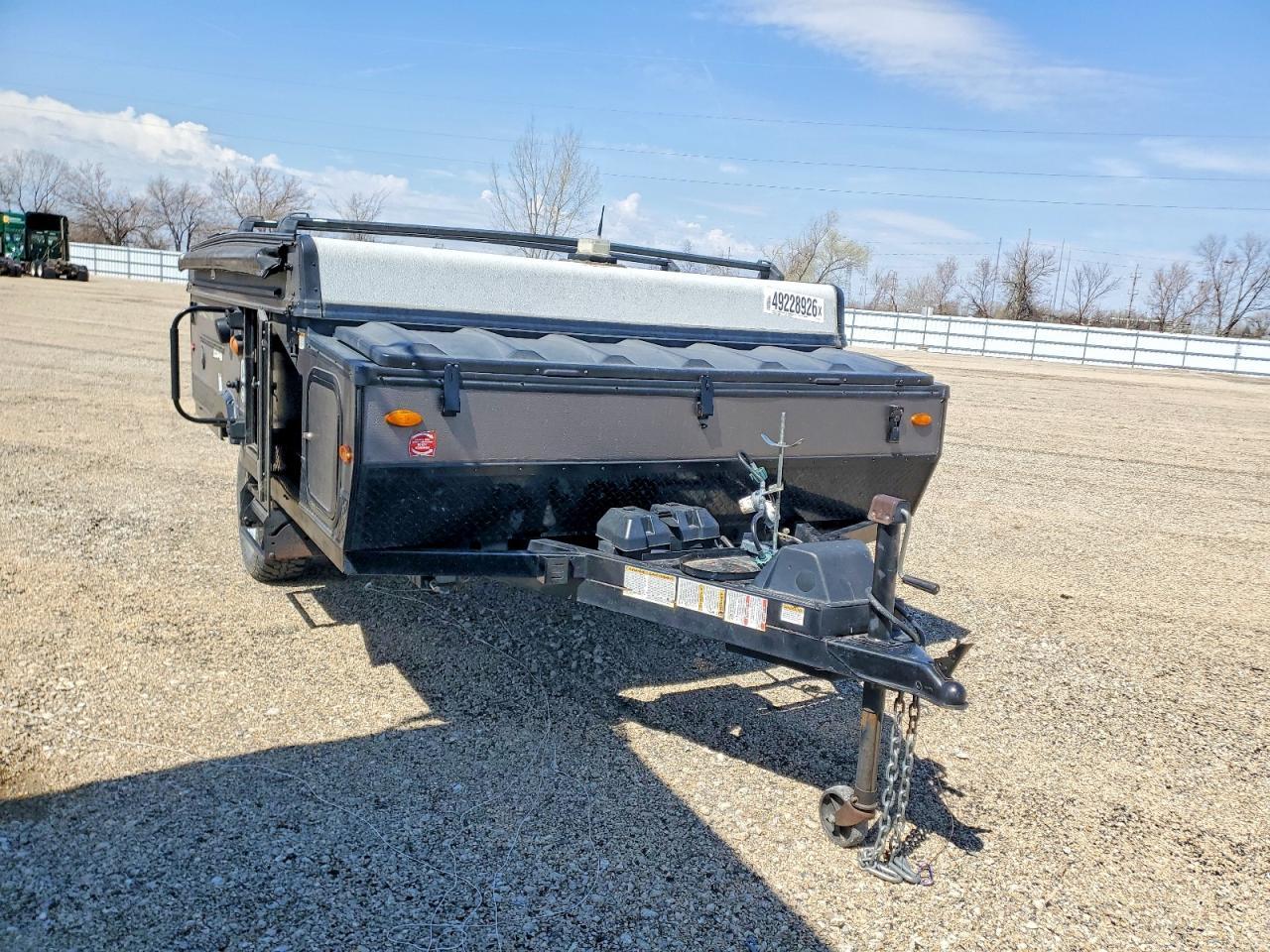 2018 Rockwood 2018 Forest River Camper