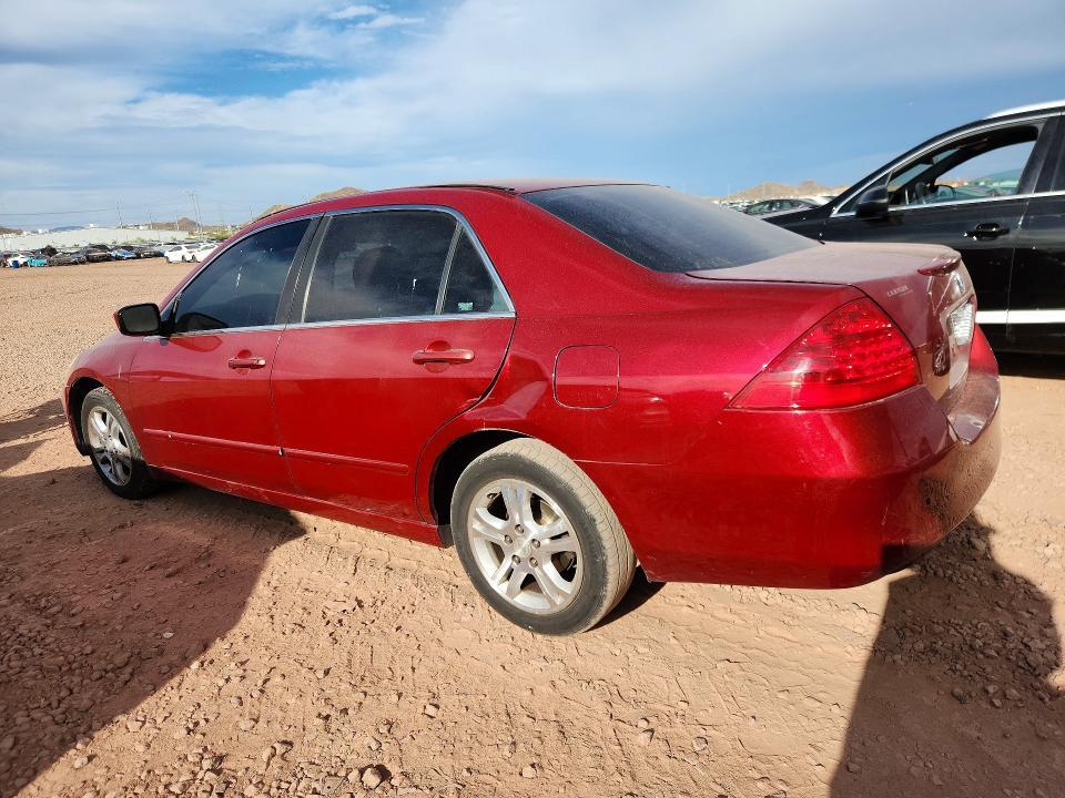 2007 Honda Accord se