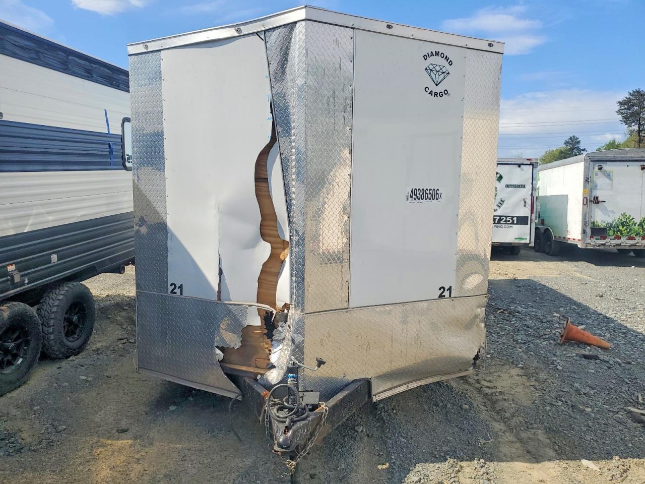 2004 Diamond Trailer