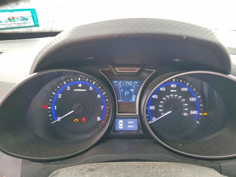 2015 Hyundai Veloster