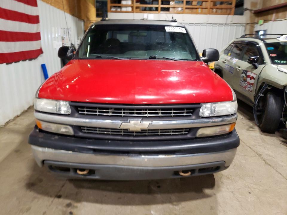 2000 Chevrolet Silverado K1500