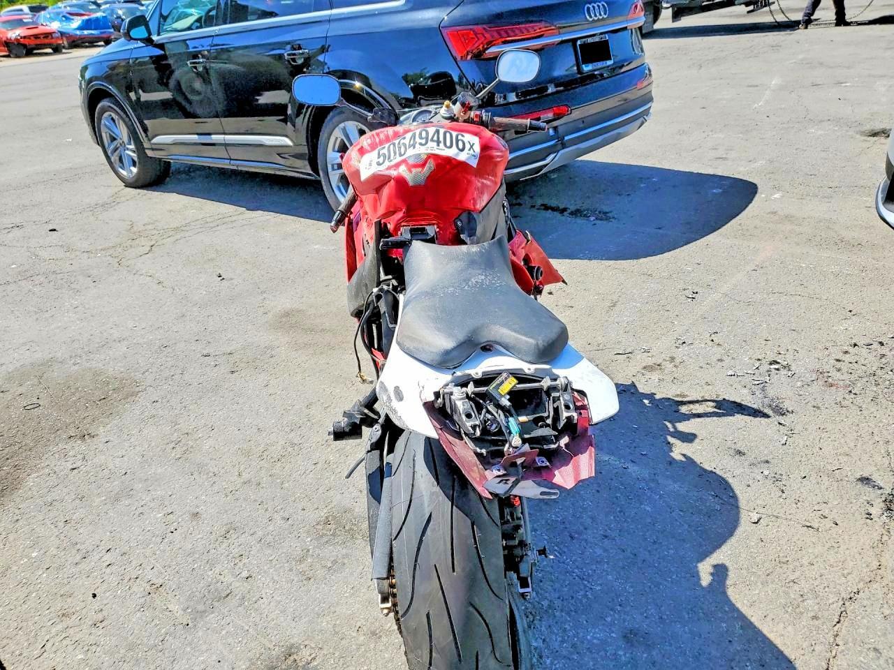 2013 Yamaha YZFR6