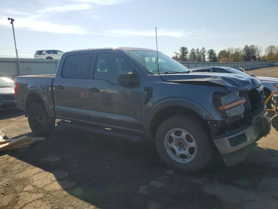 2025 Ford F150 STX
