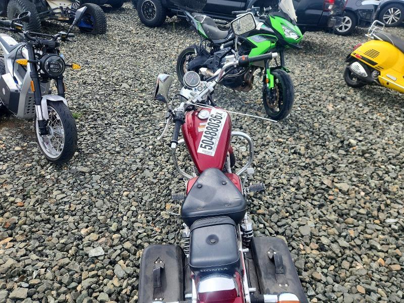 2012 Honda CMX250 C