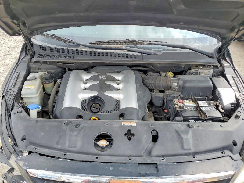 2007 Hyundai Entourage gls